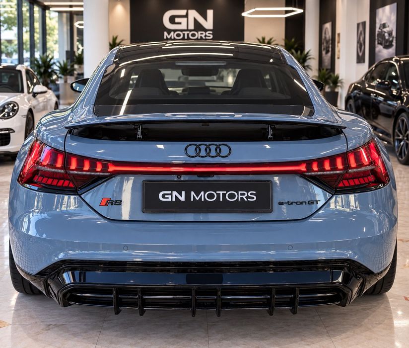 Audi RS e-tron GT quattro