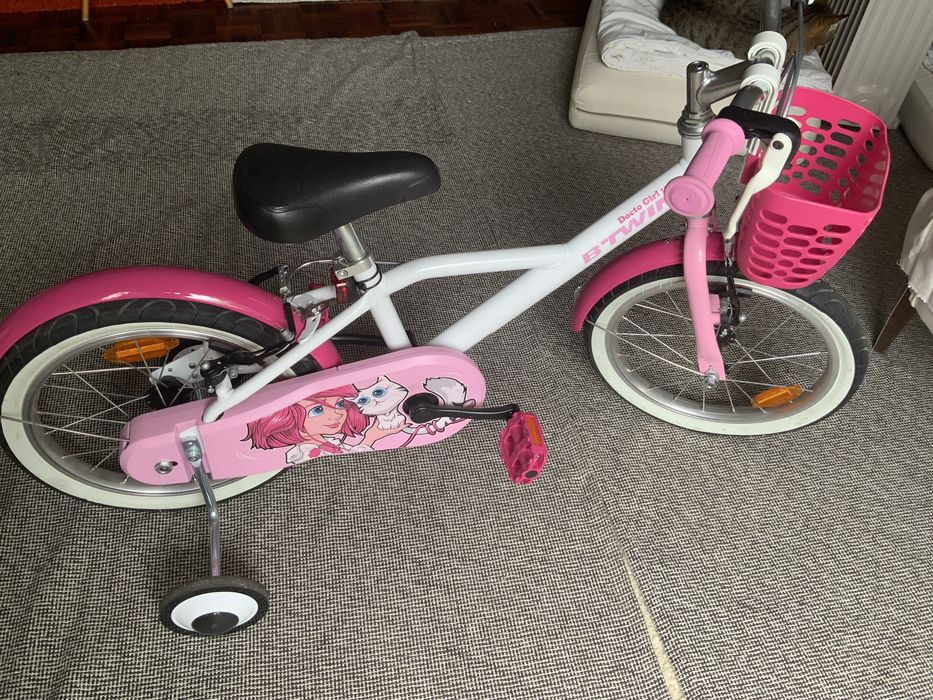 Bicicleta de criança