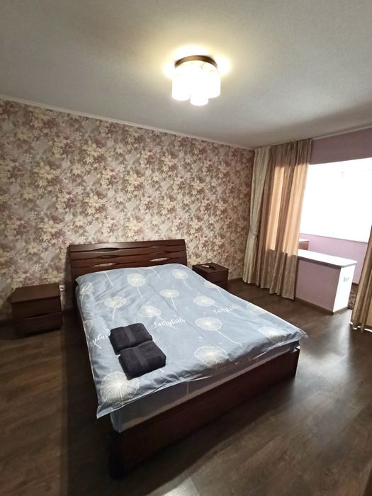 Свет24/7Люкс с камином Бородинский. 2к..студия. Правый берег, 9 больн.