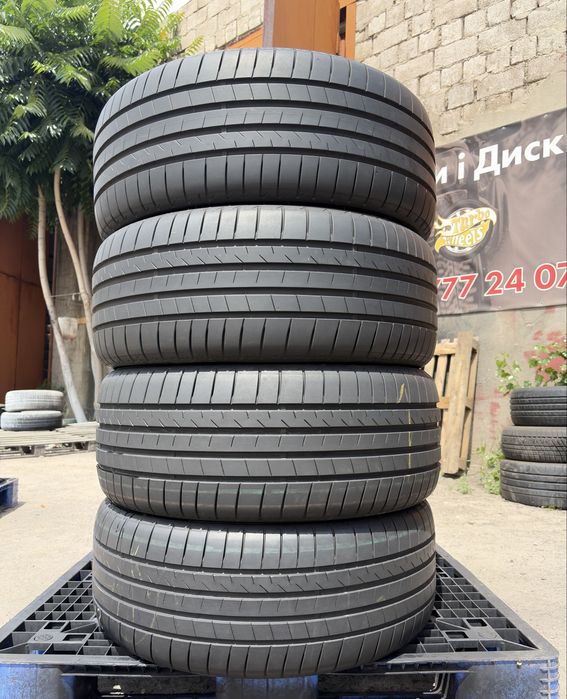 255/50 R20 Bredgestone Alenza 001 AO. Шины летние!