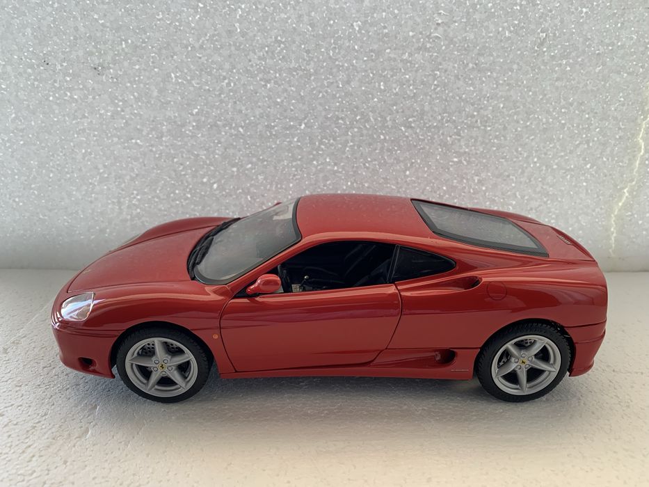 Miniatura  Ferrari 360 Modena