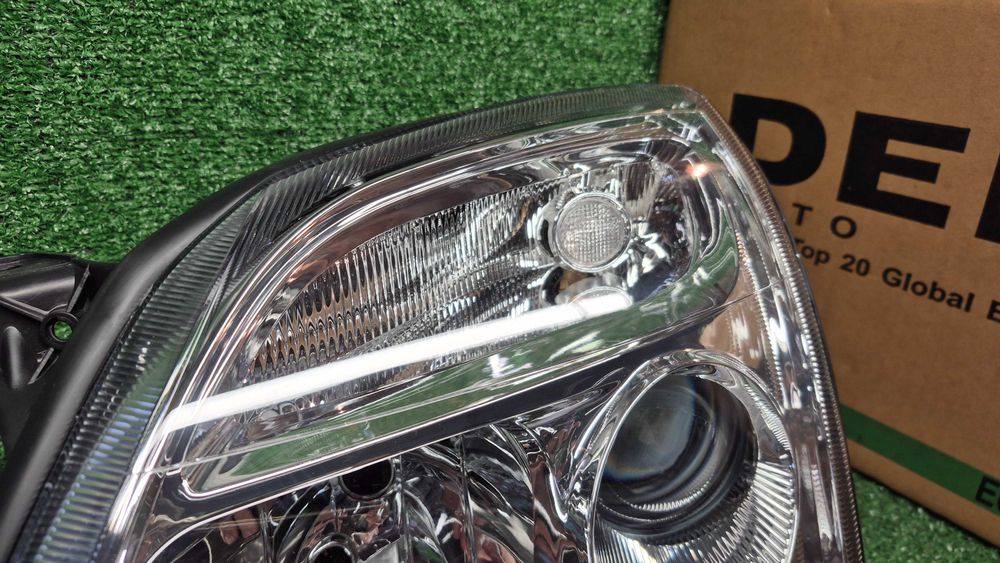 Otica Farol Esquerdo Xenon Opel Vectra C Z02 Signum Z03 2002 a 2008 Ref. 442-1129L-LDHEM NOVO DEPO