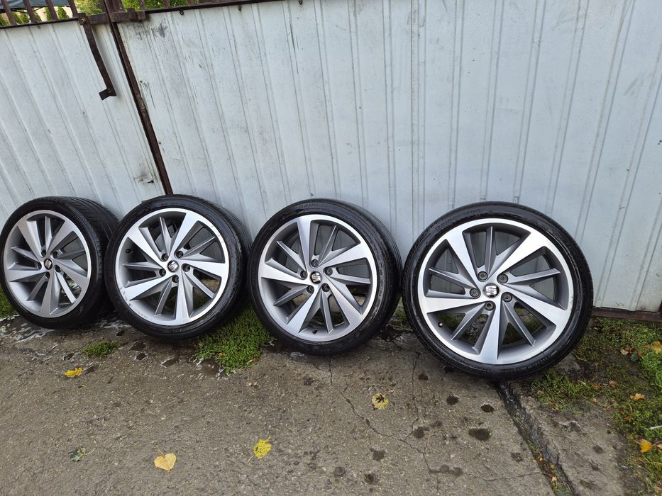 Koła 18"5x112 Seat, Audi, VW