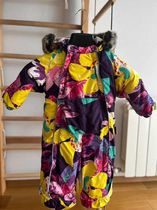 Зимовий комбінезон huppa, ugg