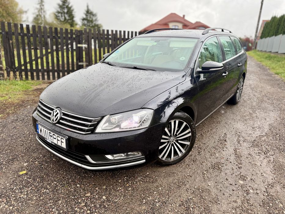 Volkswagen Passat