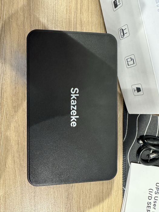 Дбж для роутера mini ups Skazeke D2p