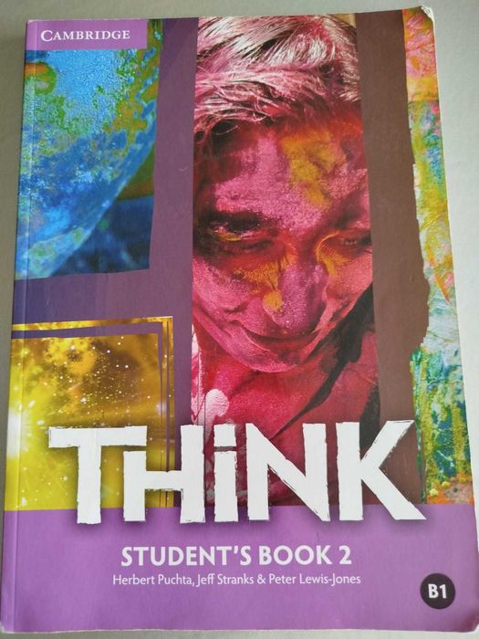 Cambridge THINK Student´s Book 2