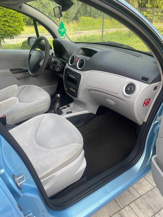 Citroen C3 1.4 HDi 68KM 2007