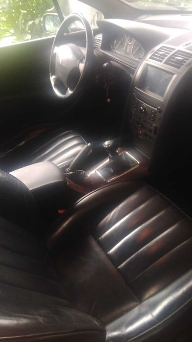 Peugeot 407 sw 1.6 hdi
