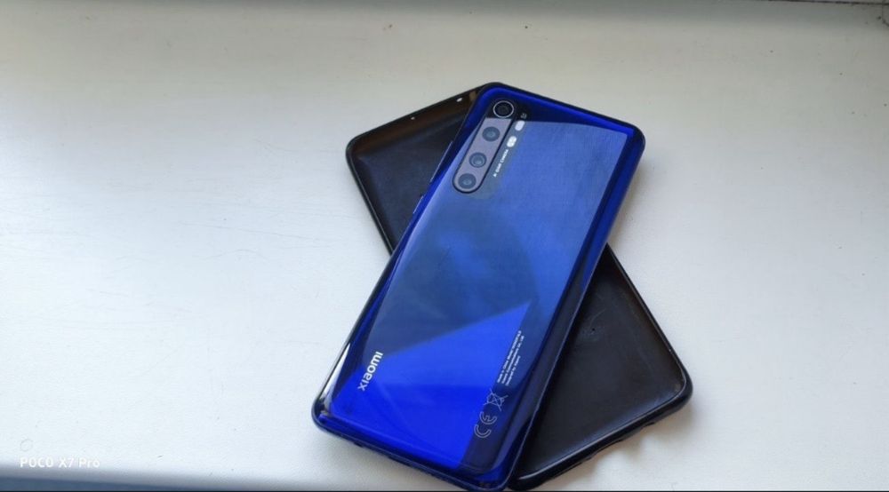 Xiaomi mi 10 lite 128гб