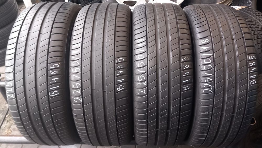 225/50/18 Michelin Primacy 3 95V