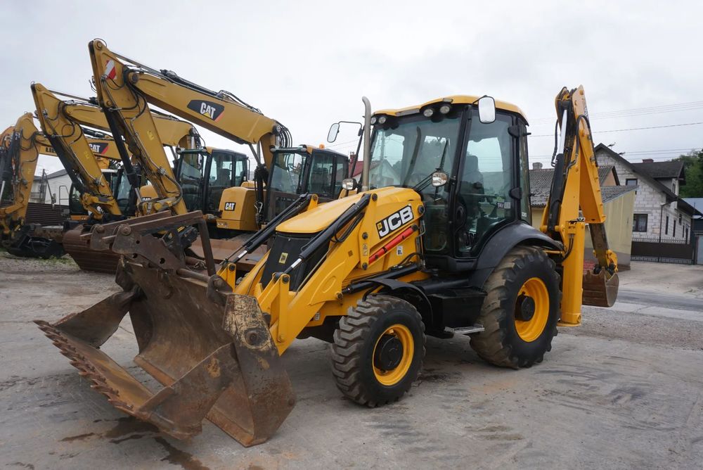 JCB 3 CX