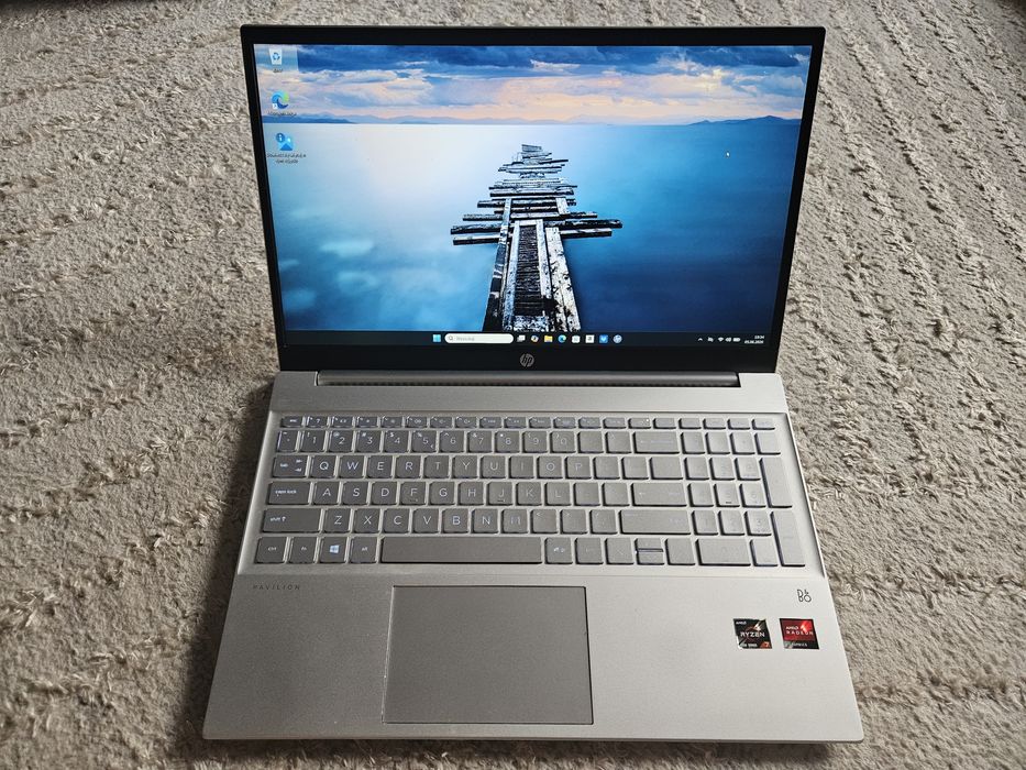 HP Pavilion Ryzen 7 4700U