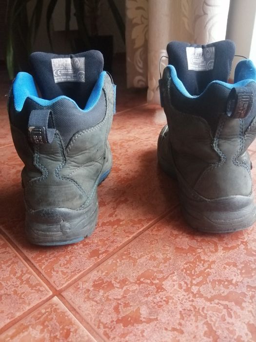 Ботинки чоловічі