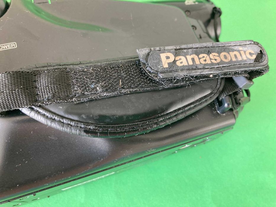 Máquina de Filmar Câmara de Vídeo Panasonic NV A3