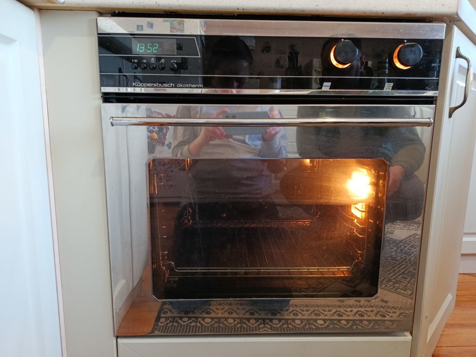 Духова шафа електрична Kuppersbusch  okotherm