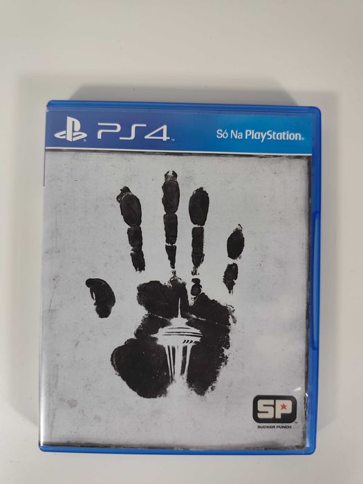 Infamous Second Son - Edição de Colecionador PS4