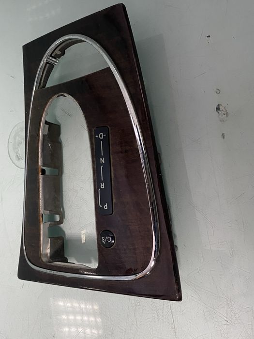Mercedes E W211 Ramka Panel Skrzyni Biegów