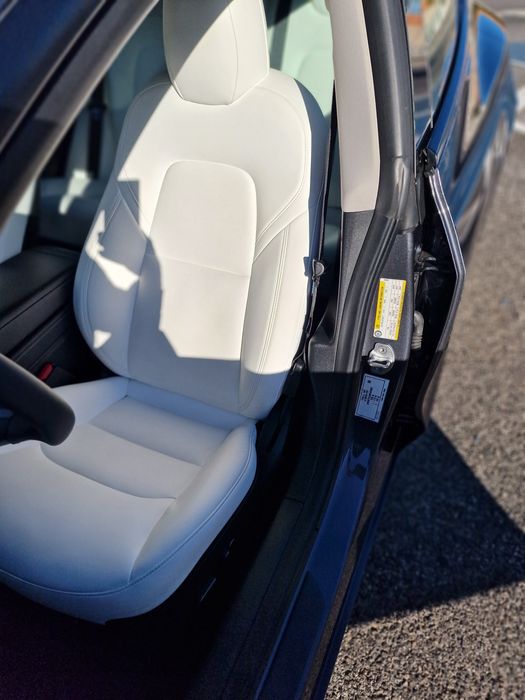 Tesla 3  performance