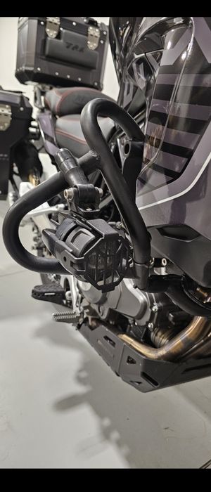 Benelli TRK 502X IMACULADA / mts  Extras