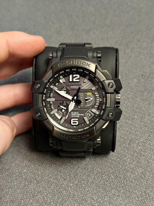 Casio G-SHOCK GPW-1000-1B