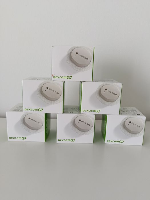 Dexcom g7 sensor