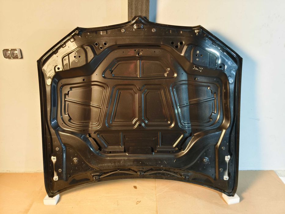 Капот BMW X3 G01 в наявності