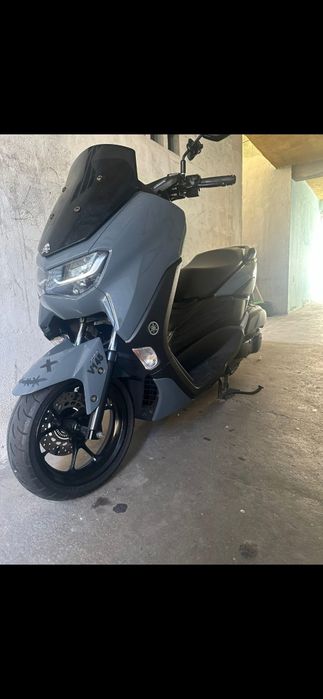 Yamaha Nmax - 2022  (22.000)