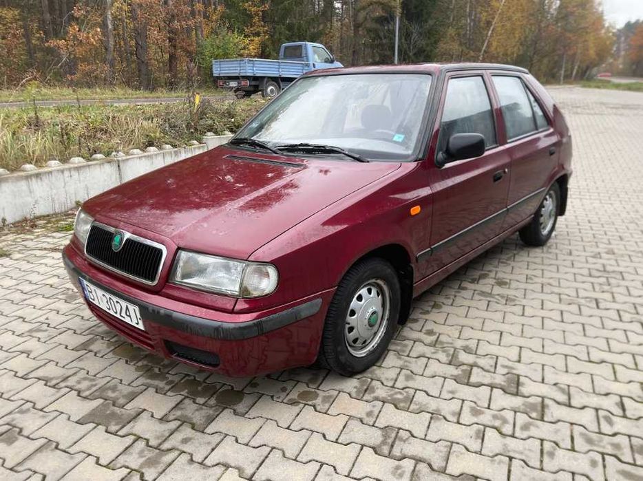 Skoda Felicia