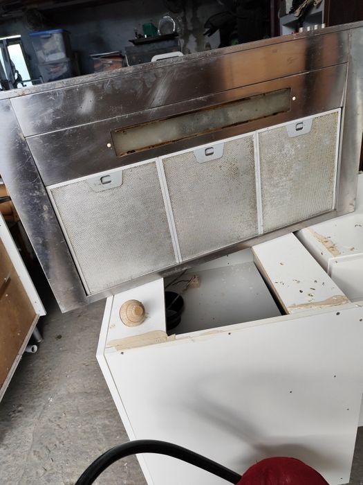 Várias peças para cozinha