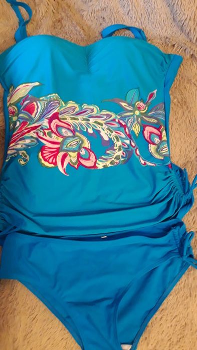 Купальник для  вагітних суцільний комплект