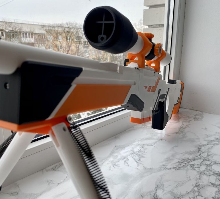 AWP Aziimov CS:GO CS2