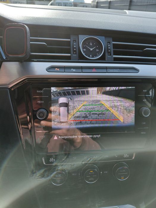 Volkswagen Passat B8