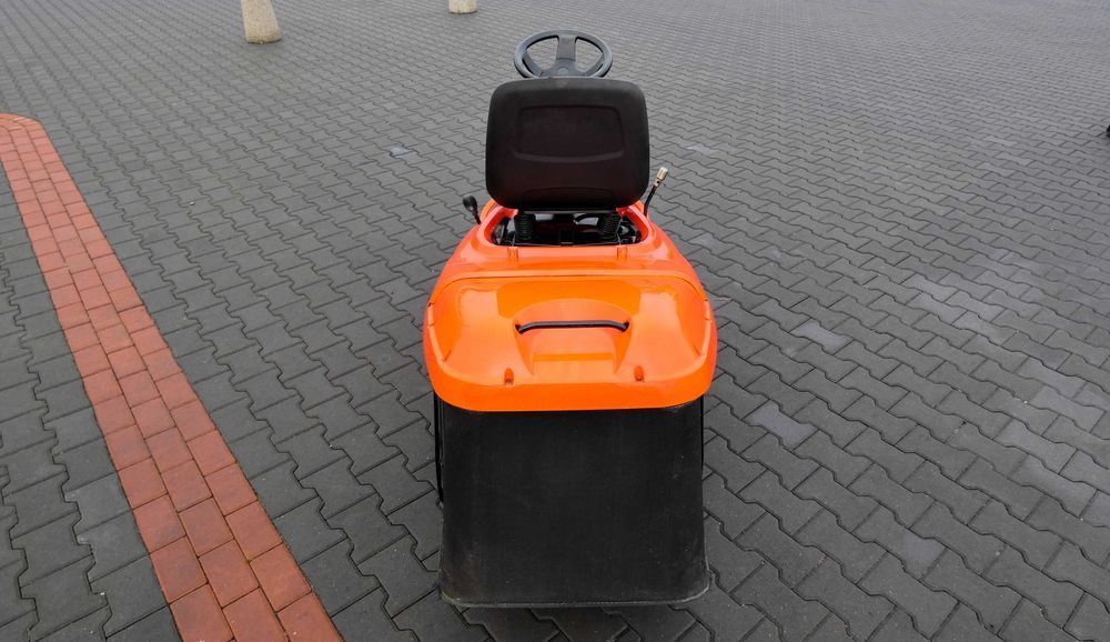 Traktorek kosiarka Dolmar Briggs&Stratton (040306.5) - Baras