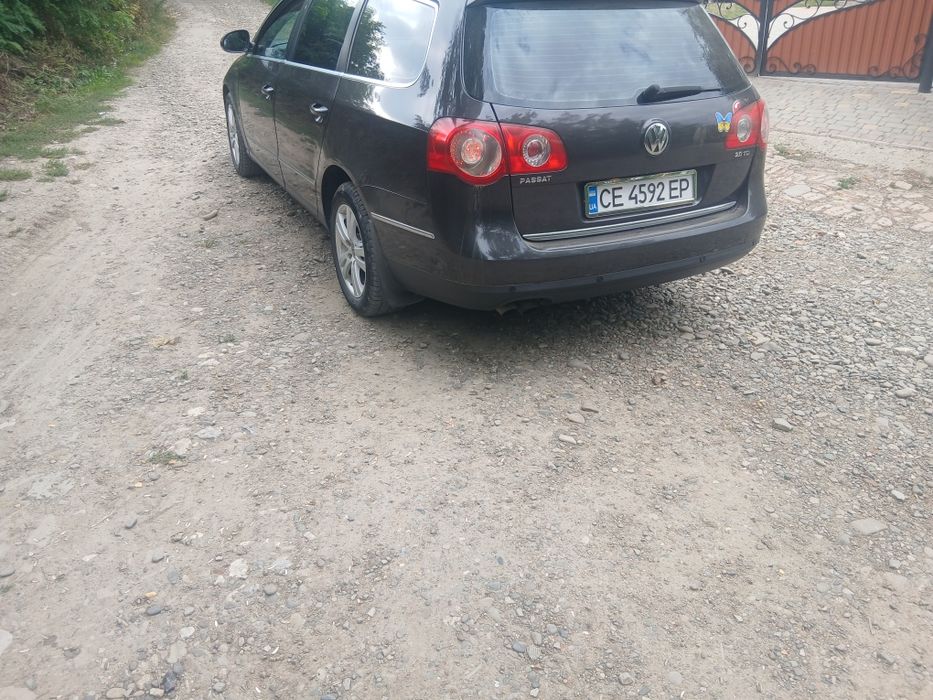 Продам. Volkswagen Passat B 6. 2.0 Диз