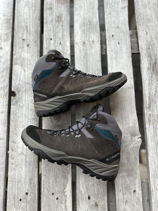 Черевики Scarpa Mistral GTX 44 1/2 розмір 28 см!