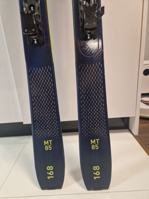 Narty skitourowe wedze MT 85 168cm