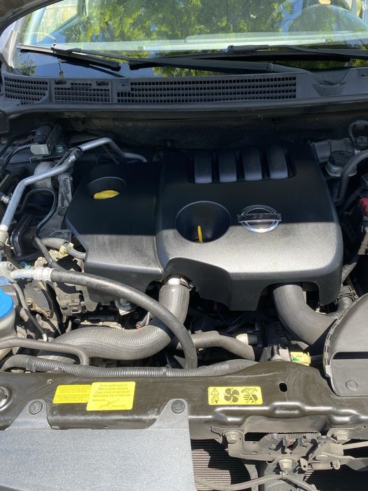 Nissan Qashqai — fotografia 9