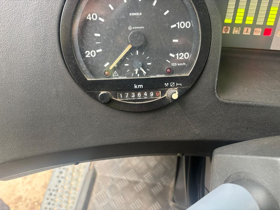 Кран Liebherr LTM 1030/2 4х4