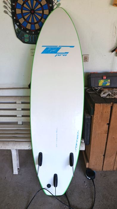 Prancha Softech 6'0 TC Pro