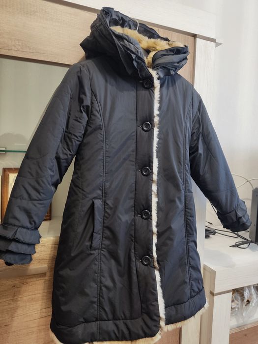 Children's place зимове пальто для дівчинки. Оригінал.
