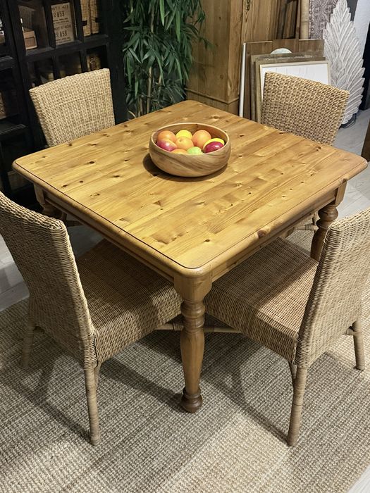 mesa, jantar, refeição, provencal, antiga, casquinha, rustica