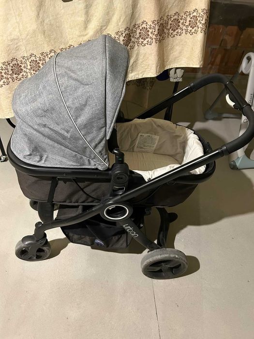 Wózek głęboko-spacerowy Chicco Urban