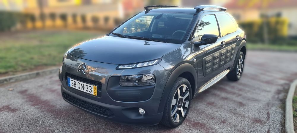 Citroën C4 Cactus 1.6 BlueHDi Shine