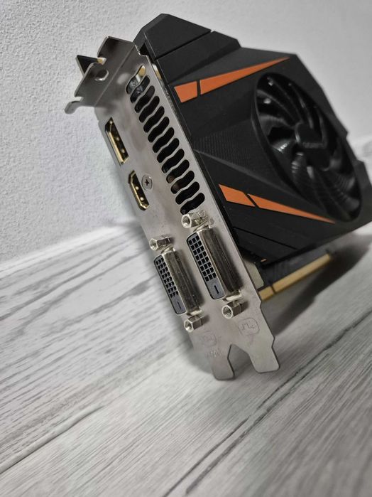 відеокарта GTX1070 8GB Gigabyte Mini ITX OC. Trade-IN