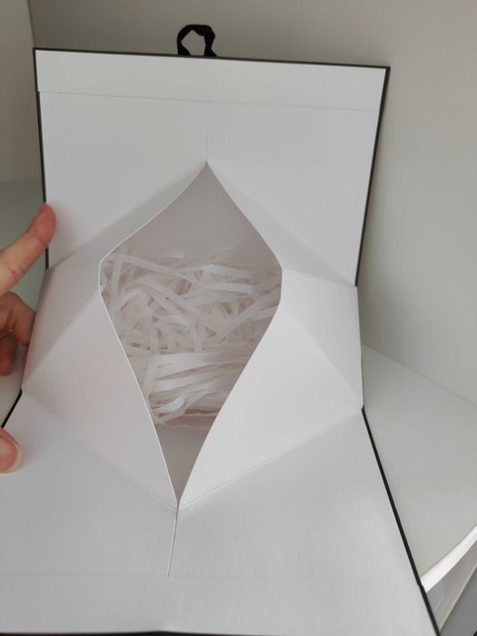 Kartonik składana torebka papierowa Chanel