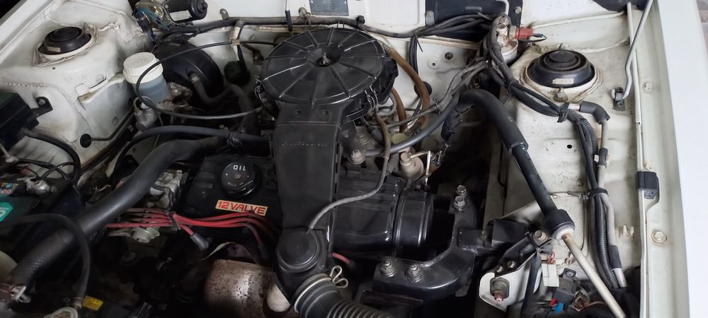 Mitsubishi lancer iv 55.000km