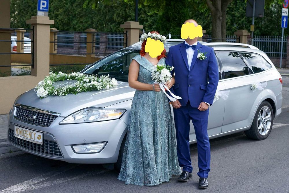 Suknia balowa , okolicznościowa Bydgoszcz