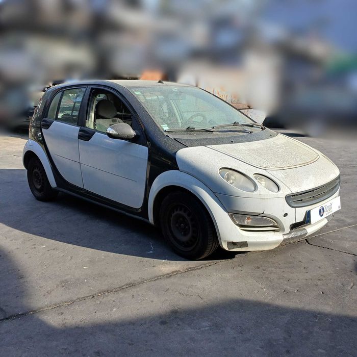 Smart ForFour 1.5CDi de 2005 - Peças Usadas