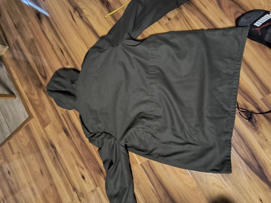 Kurtka parka wojskowa XXXL